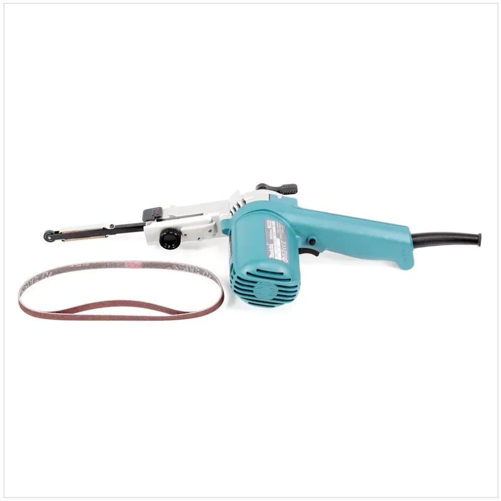 Makita 9032 Pilnik elektroniczny Elektryczny pilnik taśmowy 9 mm