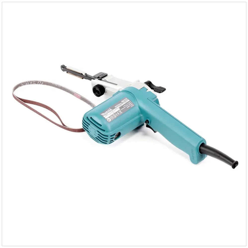 Makita 9032 Pilnik elektroniczny Elektryczny pilnik taśmowy 9 mm