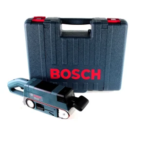 Szlifierka taśmowa Bosch GBS 75 AE 533 mm x 75 mm 750 W ( 0601274707 ) + walizka Bosch Professional