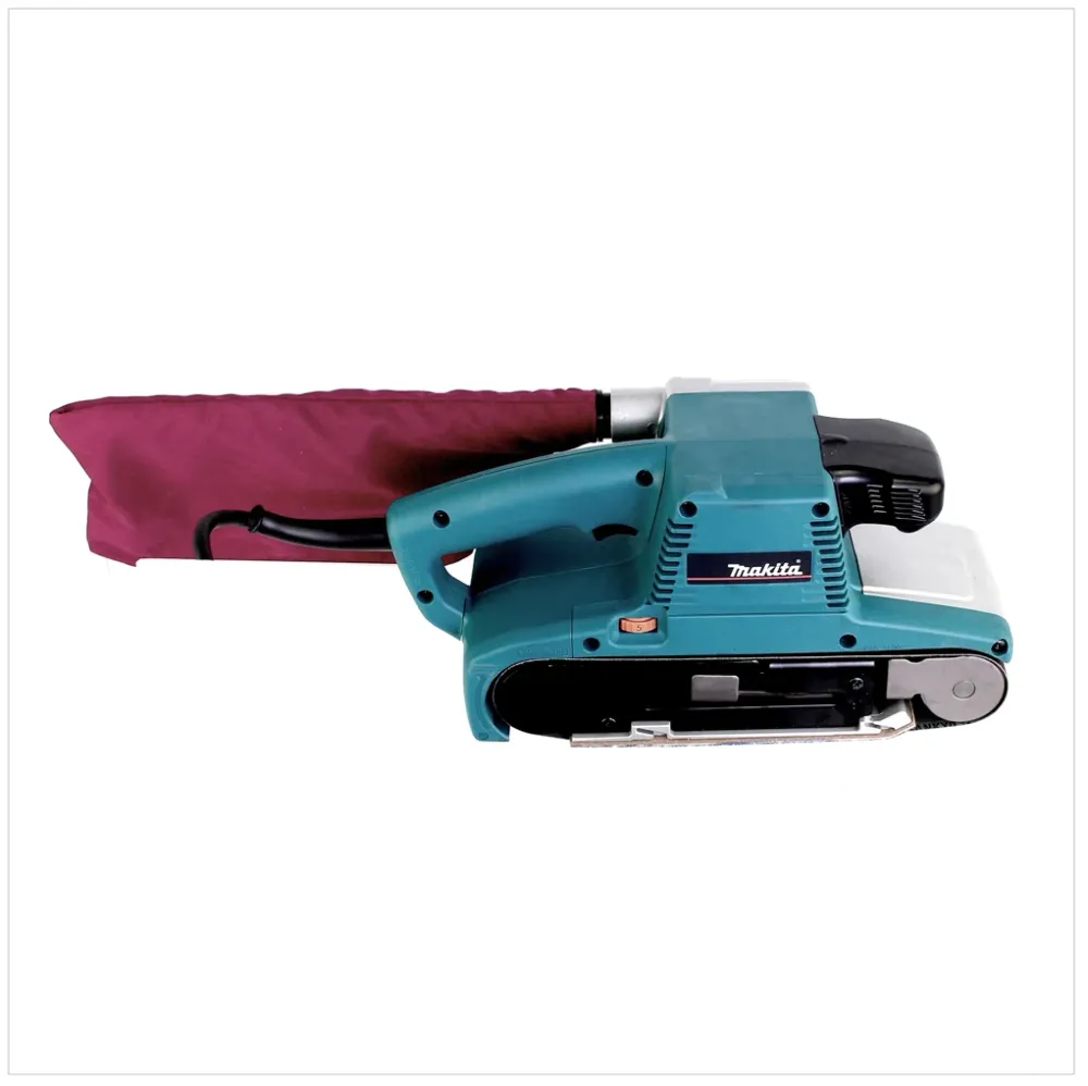 Makita 9404 J 1010 W Szlifierka taśmowa 100 x 610 mm w Makpac