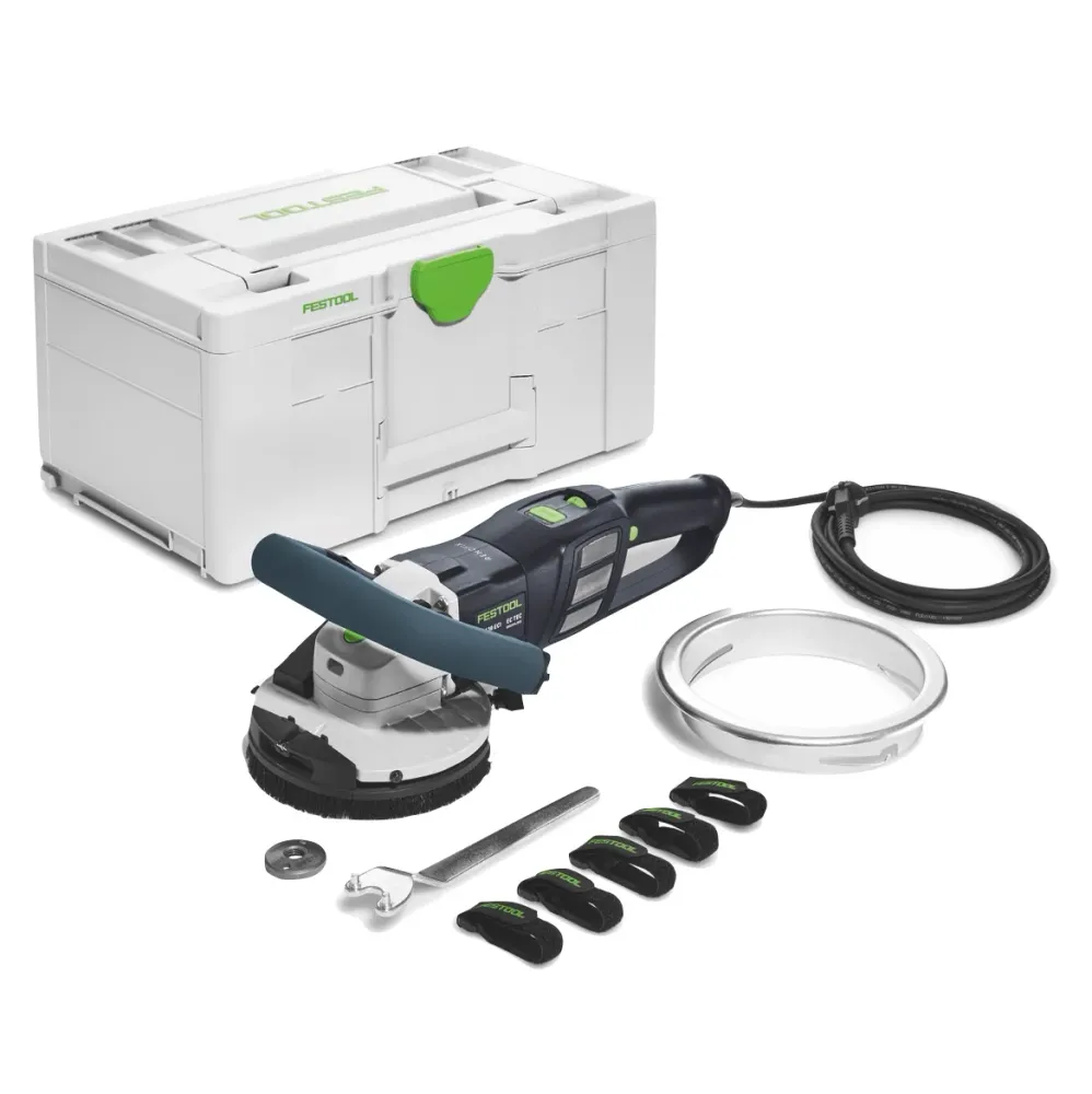 Festool RENOFIX RG 130 ECI-Plus szlifierka do renowacji 1600 W 130 mm + Systainer ( 577045 )