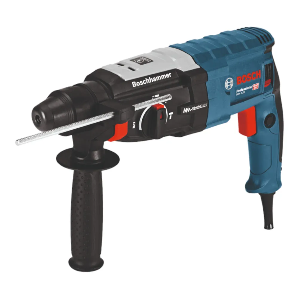 Młot udarowo-obrotowy Bosch GBH 2-28 Professional 880 W 3,2 J SDS ( 0611267500 ) + walizka