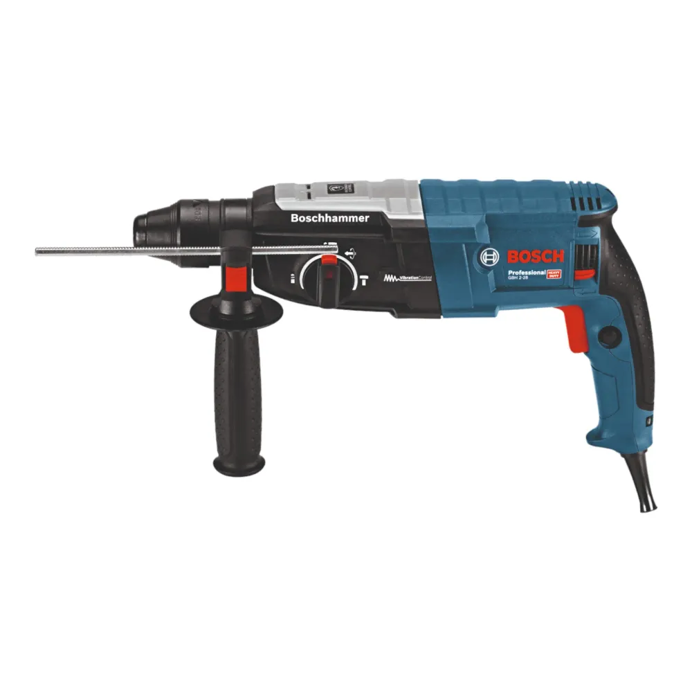 Młot udarowo-obrotowy Bosch GBH 2-28 Professional 880 W 3,2 J SDS ( 0611267500 ) + walizka