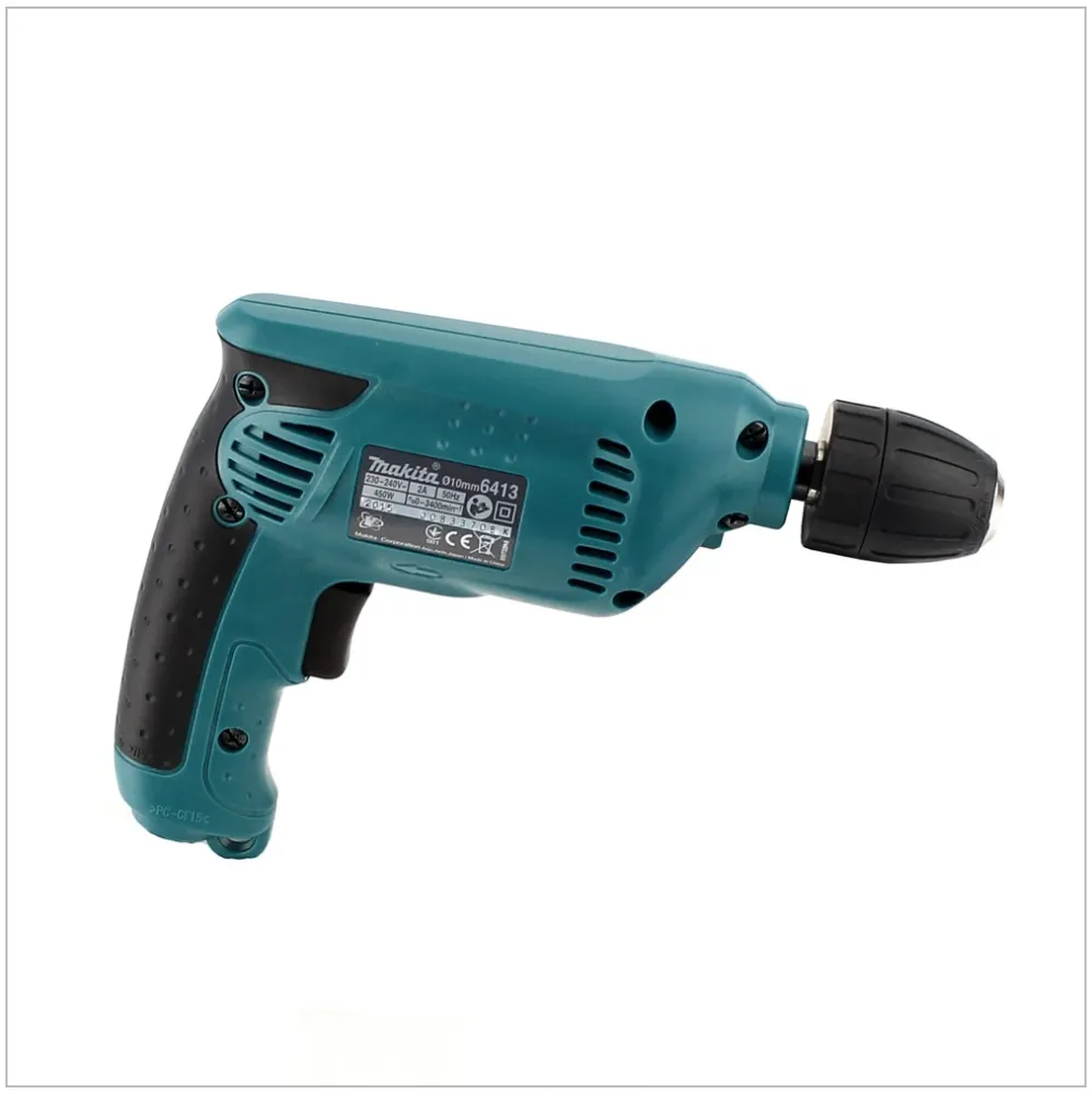 Wiertarka elektryczna Makita 6413 450 W