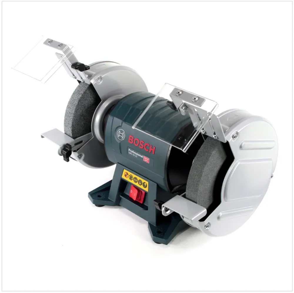 Bosch GBG 60-20 Profesjonalna podwójna szlifierka 600 W 200 mm ( 060127A400 ) Bosch Professional