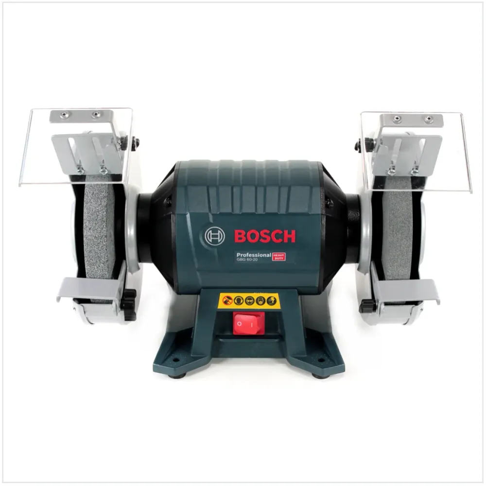 Bosch GBG 60-20 Profesjonalna podwójna szlifierka 600 W 200 mm ( 060127A400 ) Bosch Professional