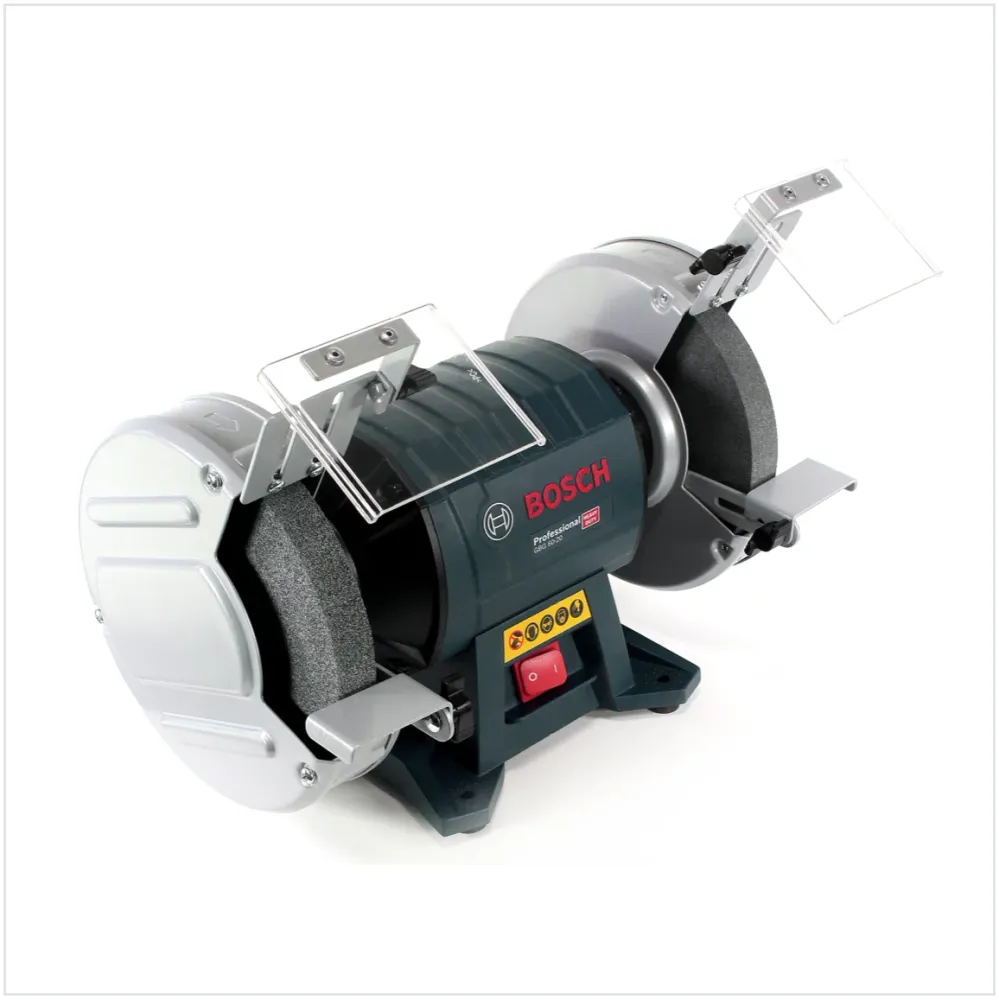 Bosch GBG 60-20 Profesjonalna podwójna szlifierka 600 W 200 mm ( 060127A400 ) Bosch Professional