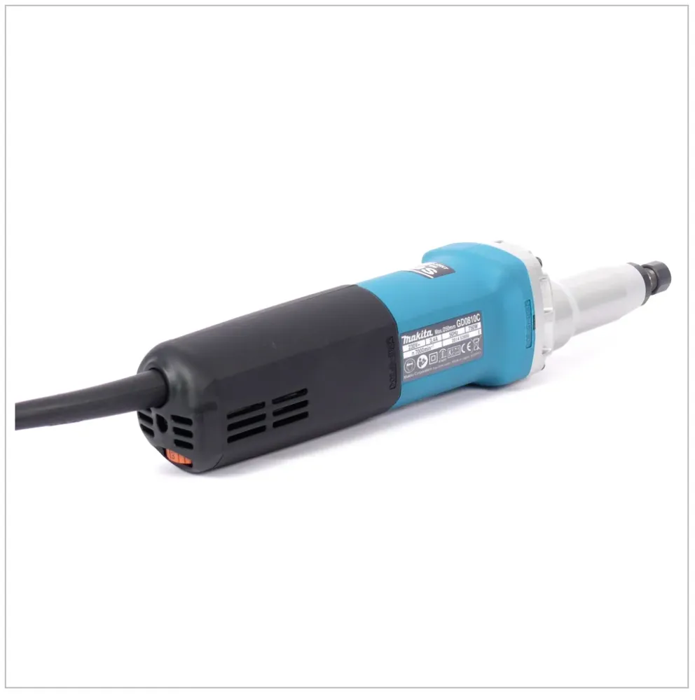 Makita GD 0810 C Szlifierka prosta 750 W