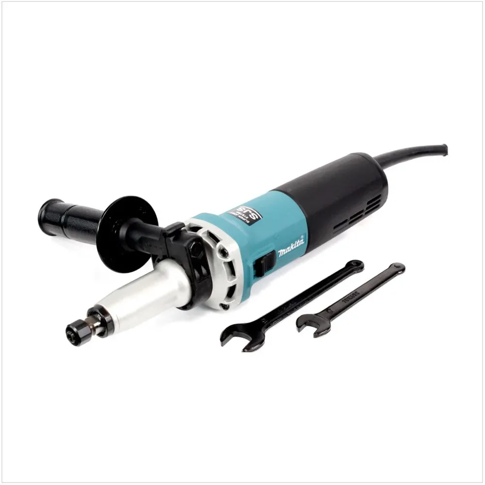Szlifierka prosta Makita GD 0800 C o mocy 750 W