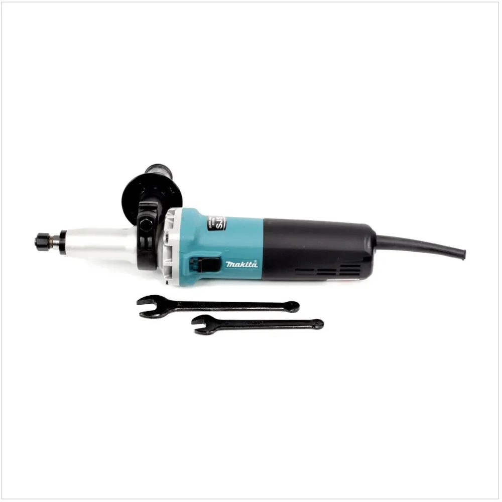 Szlifierka prosta Makita GD 0800 C o mocy 750 W