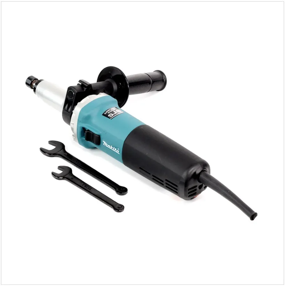 Szlifierka prosta Makita GD 0800 C o mocy 750 W