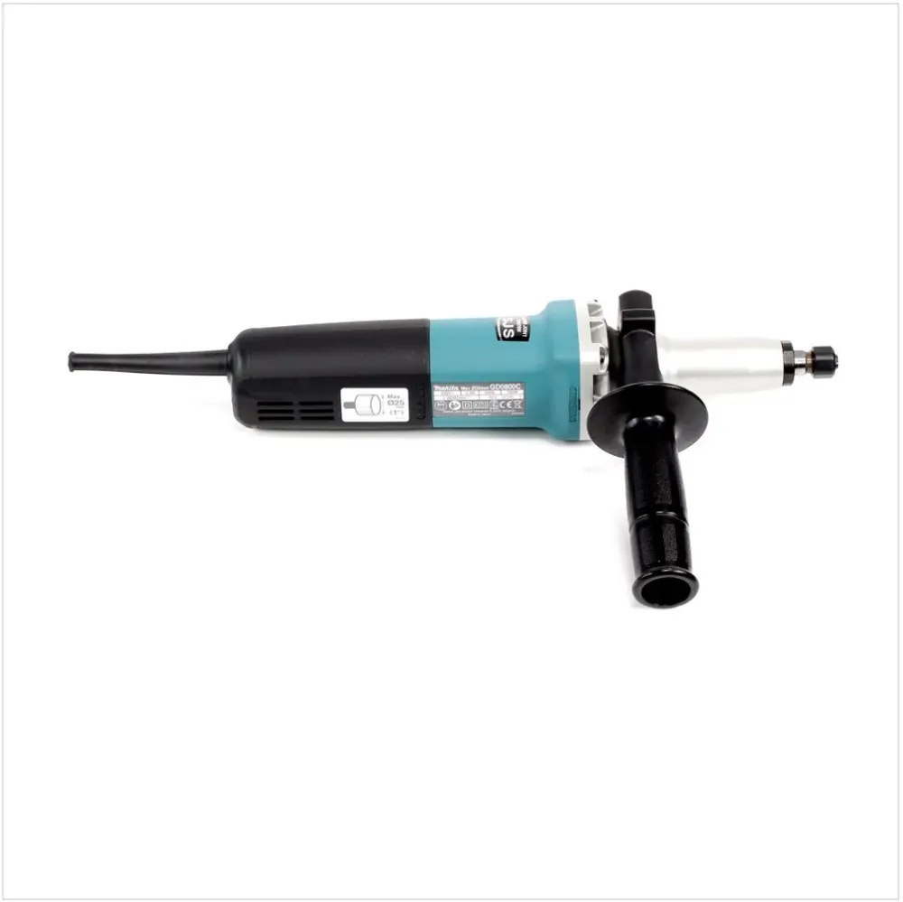 Szlifierka prosta Makita GD 0800 C o mocy 750 W