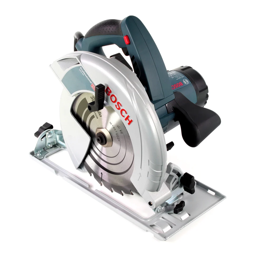 Ręczna pilarka tarczowa Bosch GKS 85 Professional 235 mm 2200 W z zestawem akcesoriów ( 060157A000 )