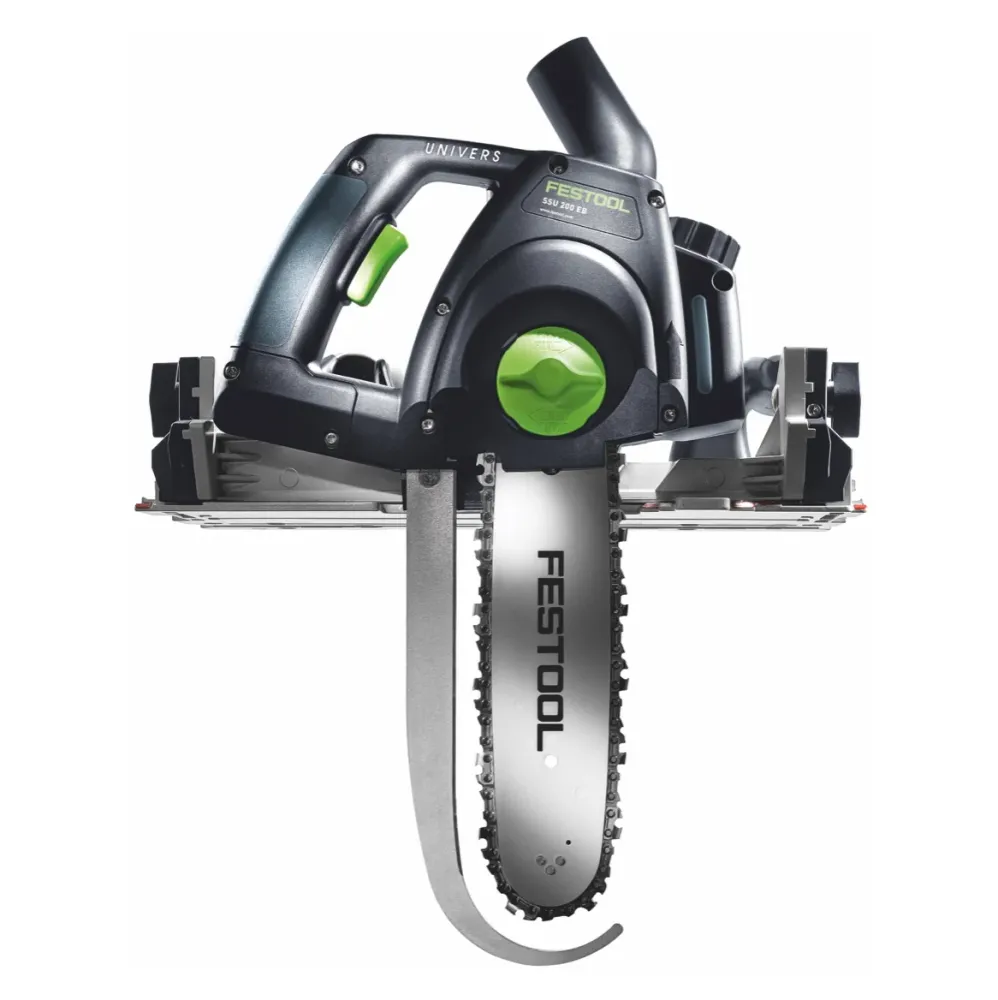 Festool SSU 200 EB-Plus UNIVERS pił tarczowa 1600 W 200 mm + Systainer ( 576563 ) - Następca 575980