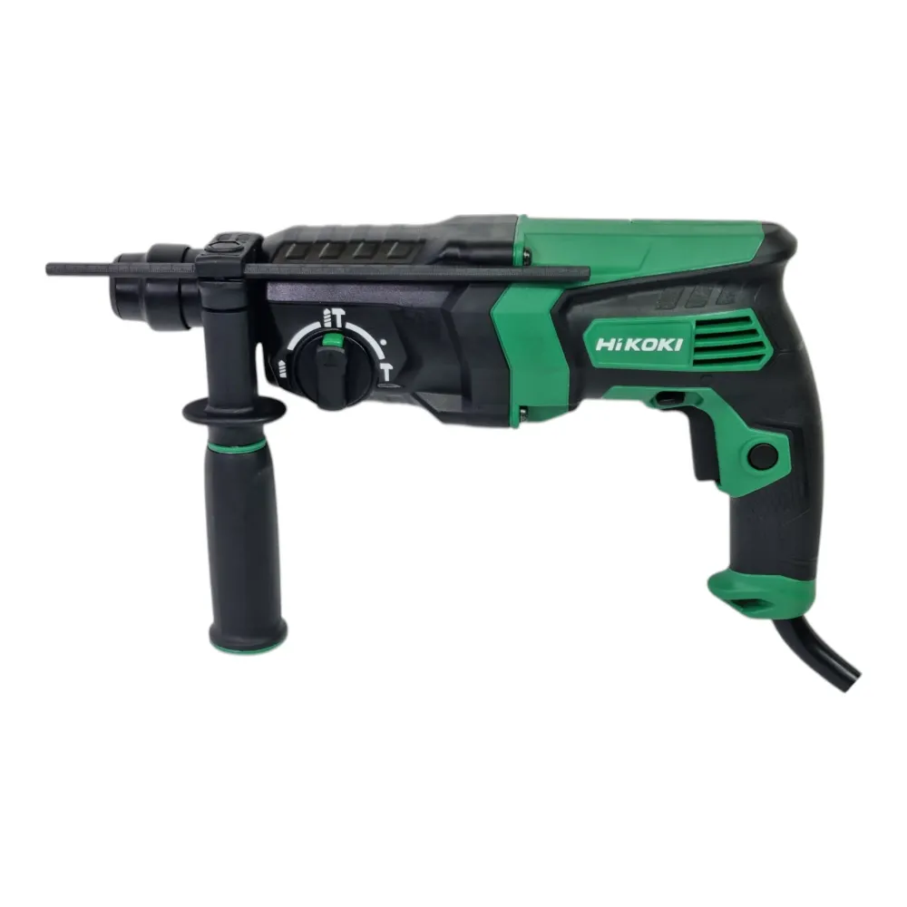 Młot kombi HiKOKI DH26PC2 WSZ 830 W 2,9 J SDS-Plus + walizka