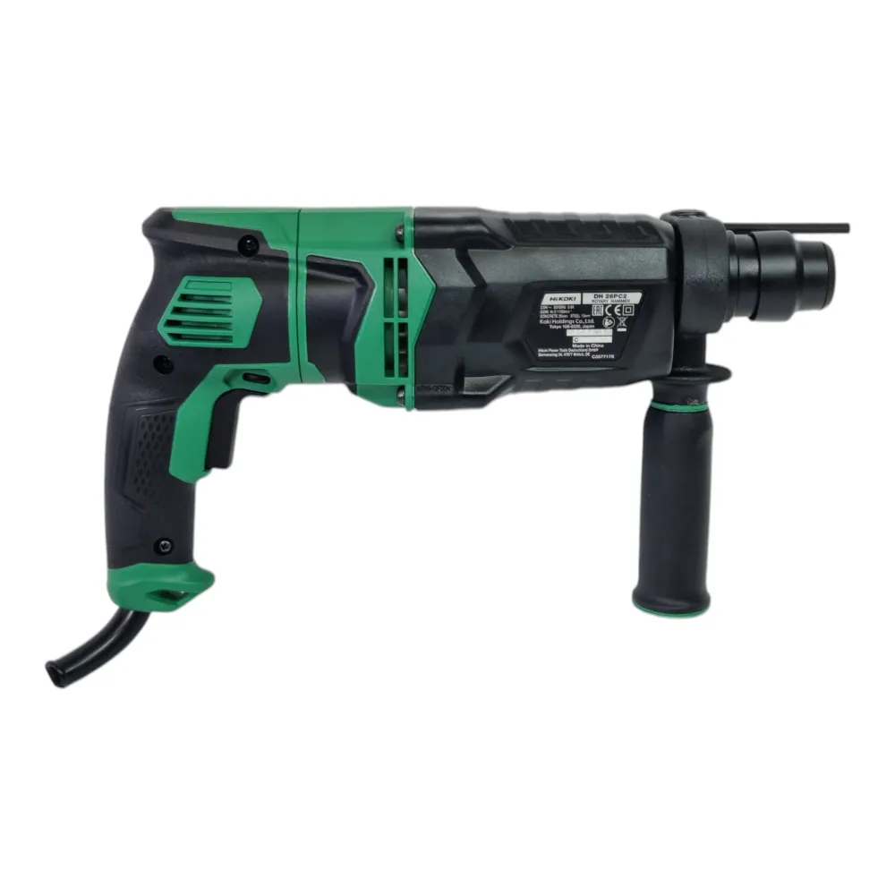 Młot kombi HiKOKI DH26PC2 WSZ 830 W 2,9 J SDS-Plus + walizka
