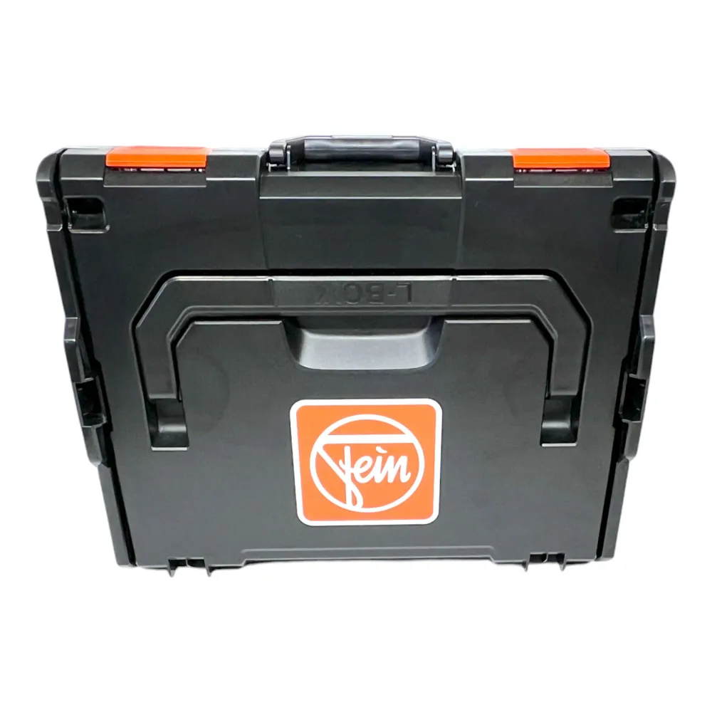 Fein Multimaster MM 500 Plus narzędzie wielofunkcyjne 350 W Starlock Plus Black Edition + zestaw akcesoriów szlifierskich...