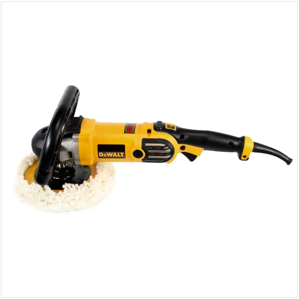 DeWalt DWP 849 X - QS 1250 W Polerka kątowa Szlifierka rotacyjna 150-180 mm