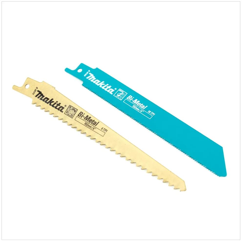 Pilarka szablasta Makita JR 3070 CT 1510 W + walizka