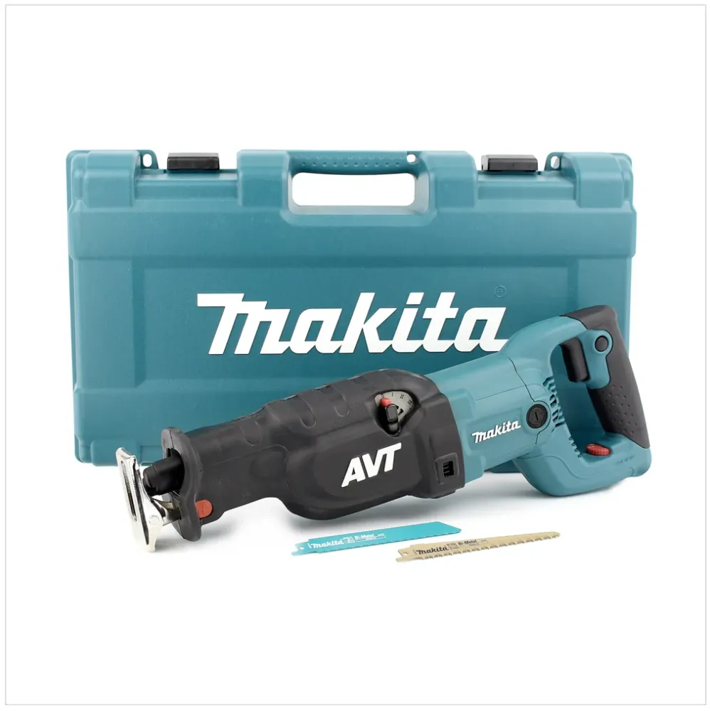 Pilarka szablasta Makita JR 3070 CT Pilarka szablasta 1510 W + walizka