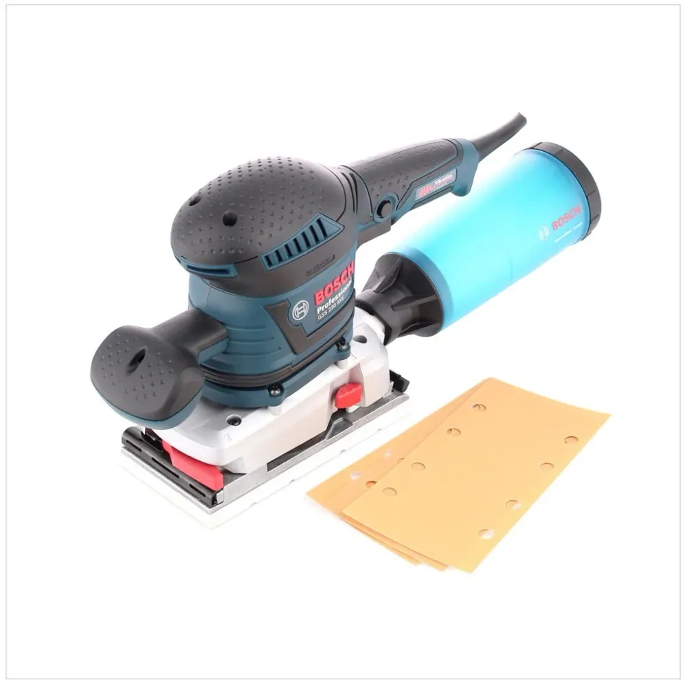 Szlifierka oscylacyjna Bosch GSS 230 AVE 300W ( 0601292802 ) Bosch Professional