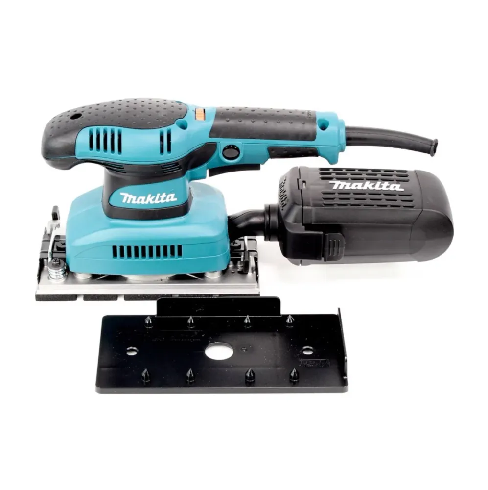 Szlifierka oscylacyjna Makita BO 3711 J 190W + Makpac