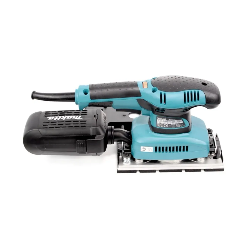 Szlifierka oscylacyjna Makita BO 3711 J 190W + Makpac