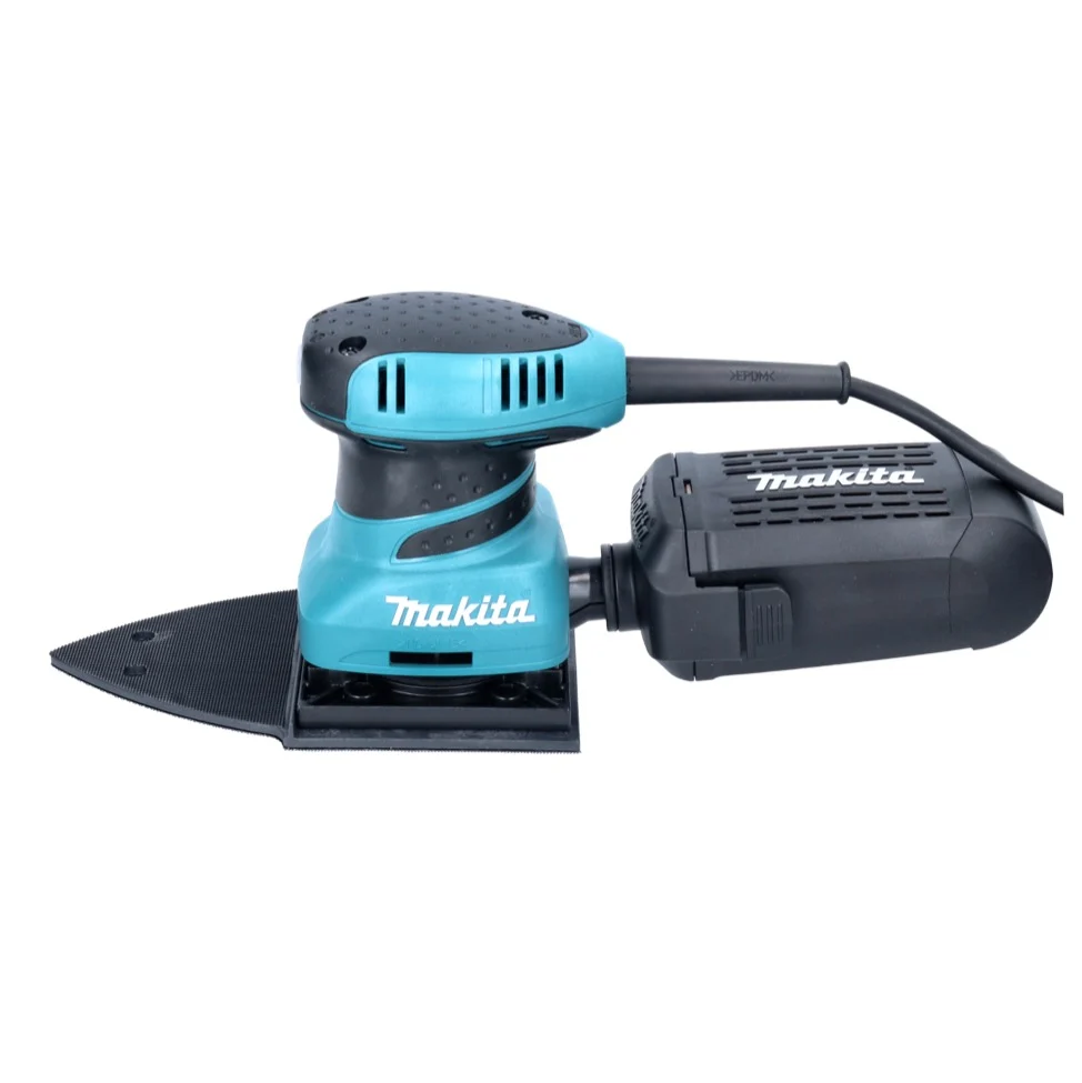 Szlifierka oscylacyjna Makita BO 4565 J Fist 200 W 112 x 190 mm + Makpac