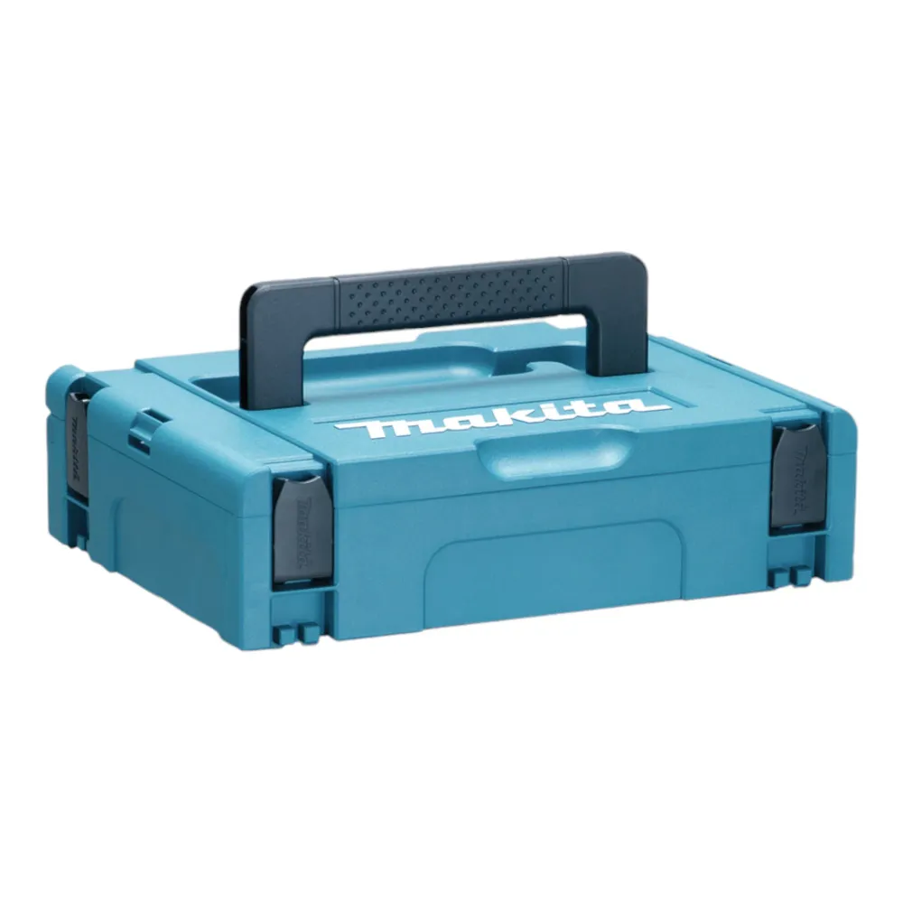 Makita 4350 FCTJ 720 W wyrzynarka wahadłowa z MAKPAC z 6-częściowym zestawem brzeszczotów