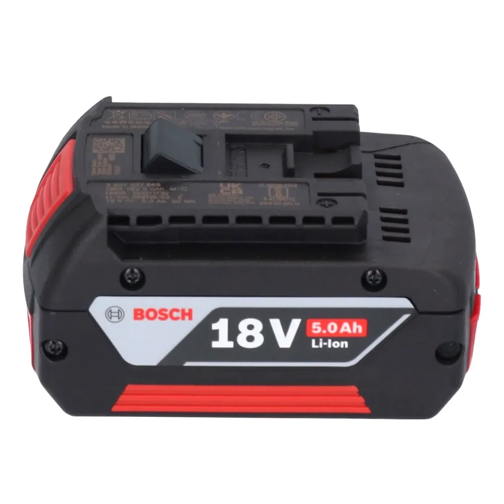 Bosch GKS 18V-70 L akumulatorowa pilarka tarczowa 18 V bezszczotkowa 190 mm BITURBO + 1x akumulator 5,0 Ah + L-Boxx - bez...