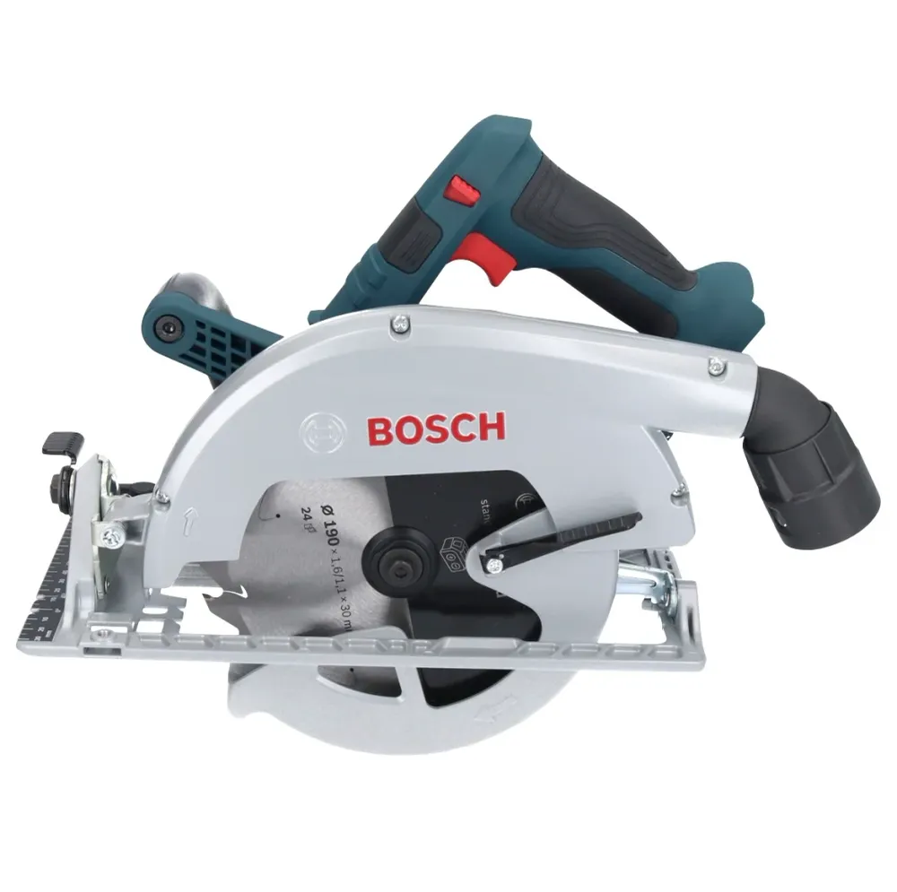 Bosch GKS 18V-70 L akumulatorowa pilarka tarczowa 18 V bezszczotkowa 190 mm BITURBO + 1x akumulator ProCORE 8,0 Ah + L-Box...