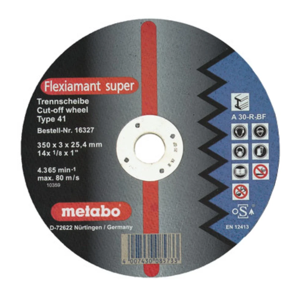 Metabo CS 23-355 Szlifierka do cięcia metalu 2300 W 355 mm ( 602335850 ) + 1x tarcza tnąca