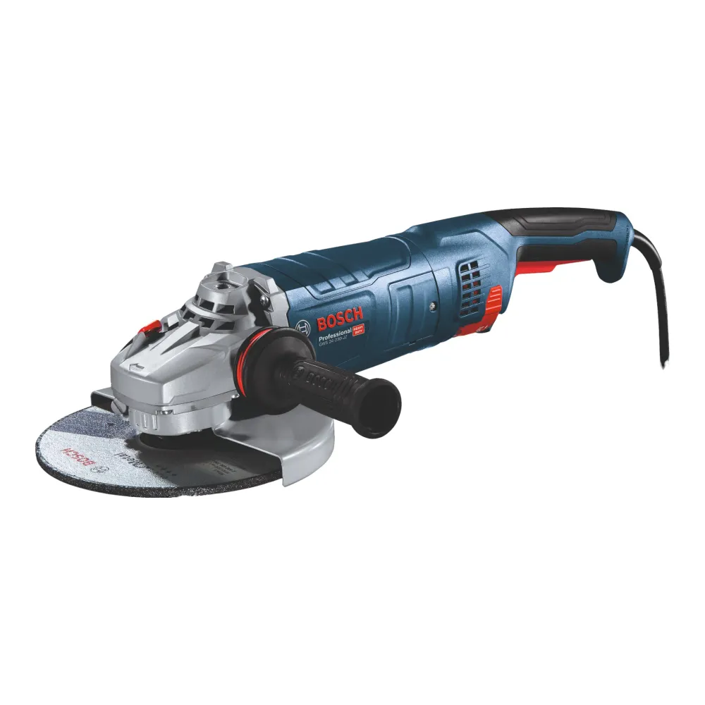 Bosch GWS 24-230 JZ Profesjonalna szlifierka kątowa 2400 Watt 230 mm ( 06018C3300 )