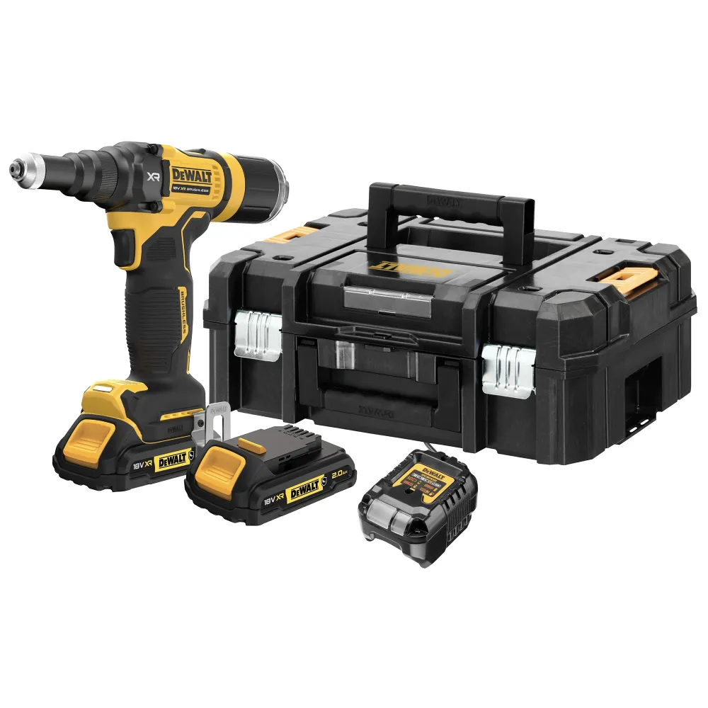 Nitownica Dewalt DCF403D2GT-QW 18V 2Ah