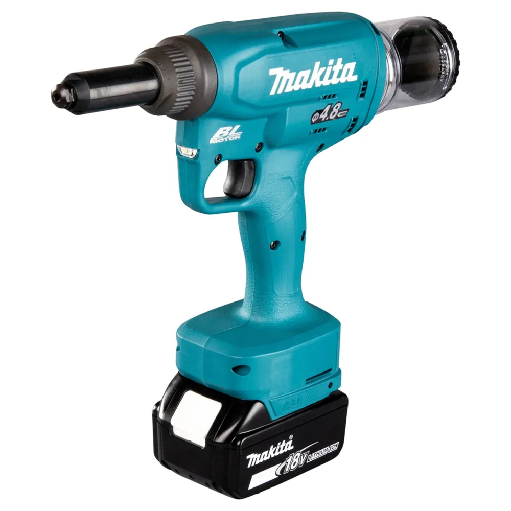 Nitownica Makita DRV150RTJ 18V 5Ah