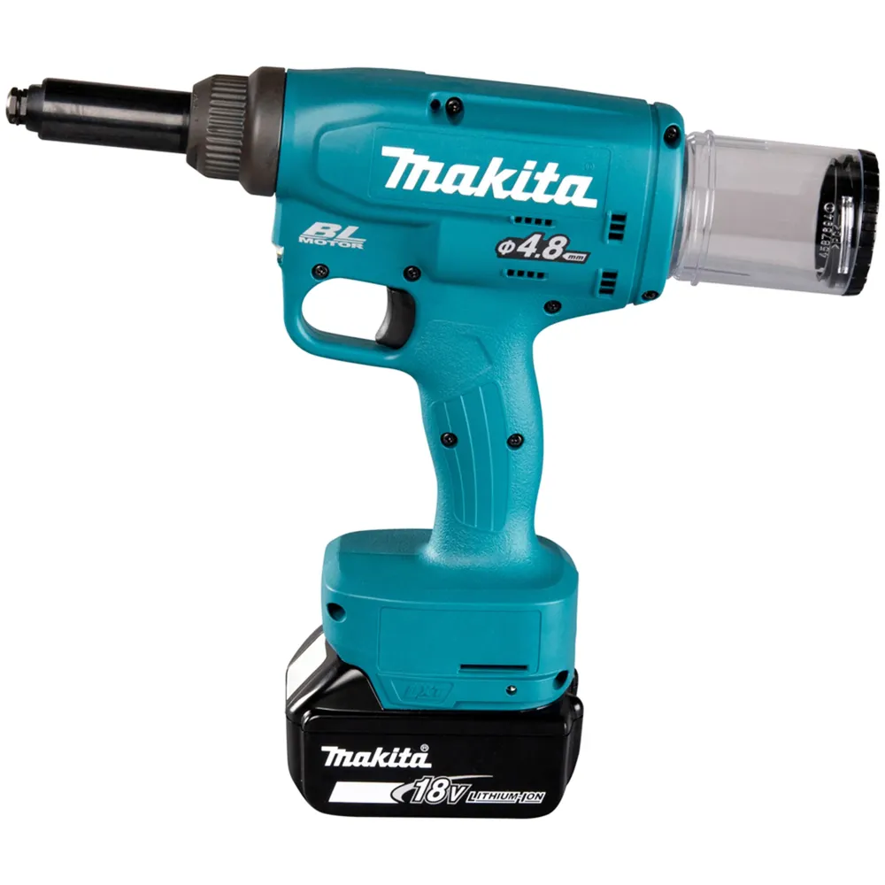Nitownica Makita DRV150RTJ 18V 5Ah