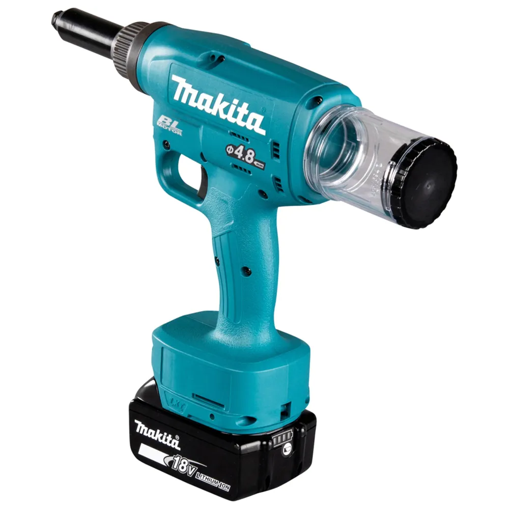 Nitownica Makita DRV150RTJ 18V 5Ah