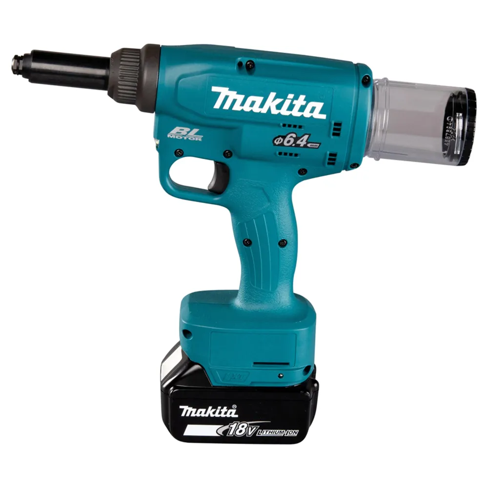 Nitownica Makita DRV250RTJ 18V 5Ah
