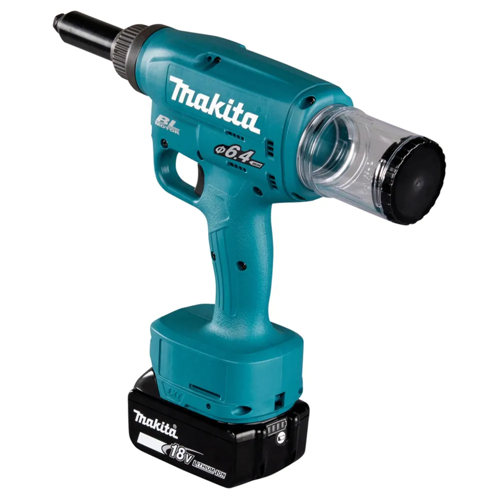 Nitownica Makita DRV250RTJ 18V 5Ah