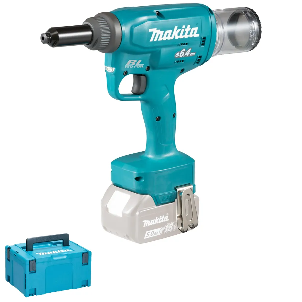 Nitownica Makita DRV250ZJ 18V