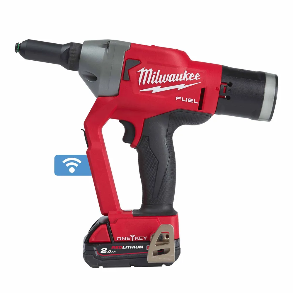 Nitownica Milwaukee M18 ONEFPRT-202X 18 V 2 Ah