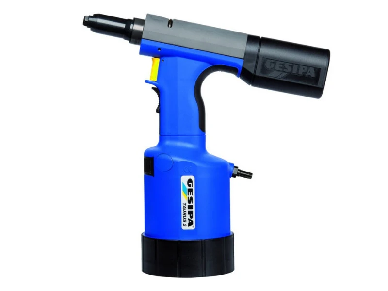 Nitownica pneumatyczna Gesipa Taurus 2 do nitów do 6 mm
