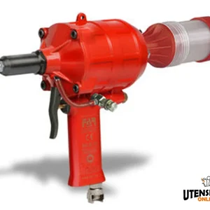 Nitownica pneumatyczna pistoletowa RAC 83/AX do nitów zrywalnych 2,4-4,8mm