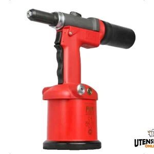 Nitownica pneumatyczno-hydrauliczna Far RAC 182 do nitów zrywanych 2,4-6mm