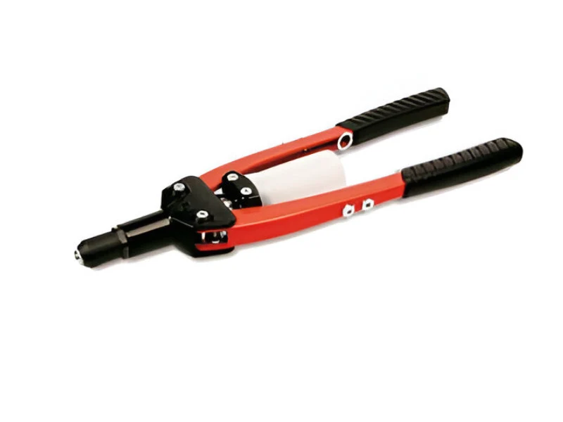 Nitownica ręczna Far K25 do nitów 2,4 do 7,8mm aluminium stal nierdzewna