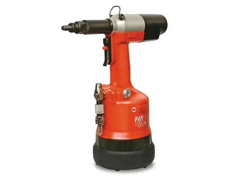 Nitownica pneumatyczno-hydrauliczna KJ45/S-EXTRA M4-M12 do nitonakrętek