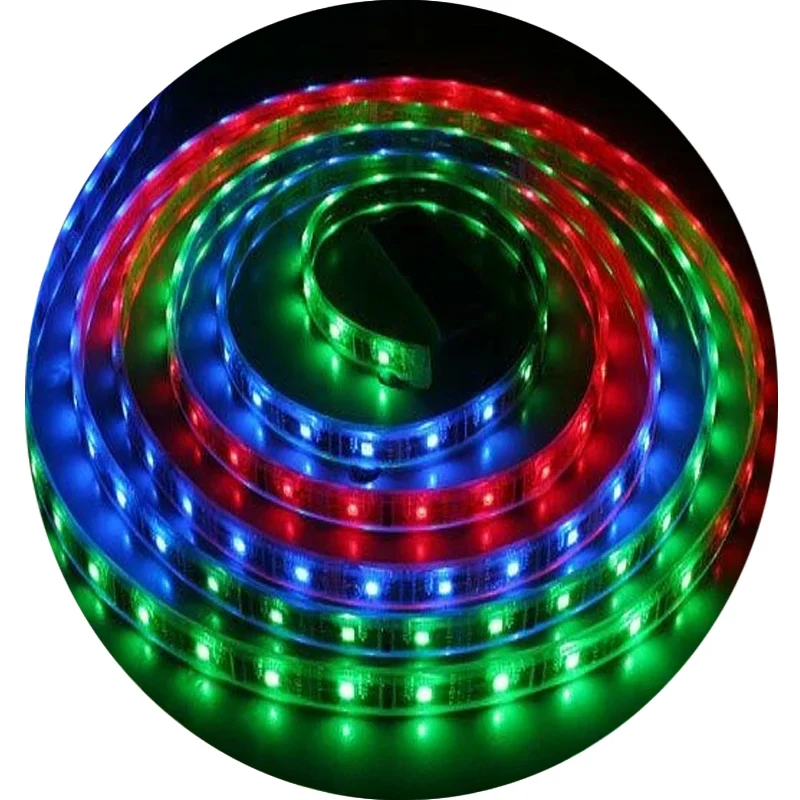 RGB High quality Splash Proof LED Strip light 3528~2406