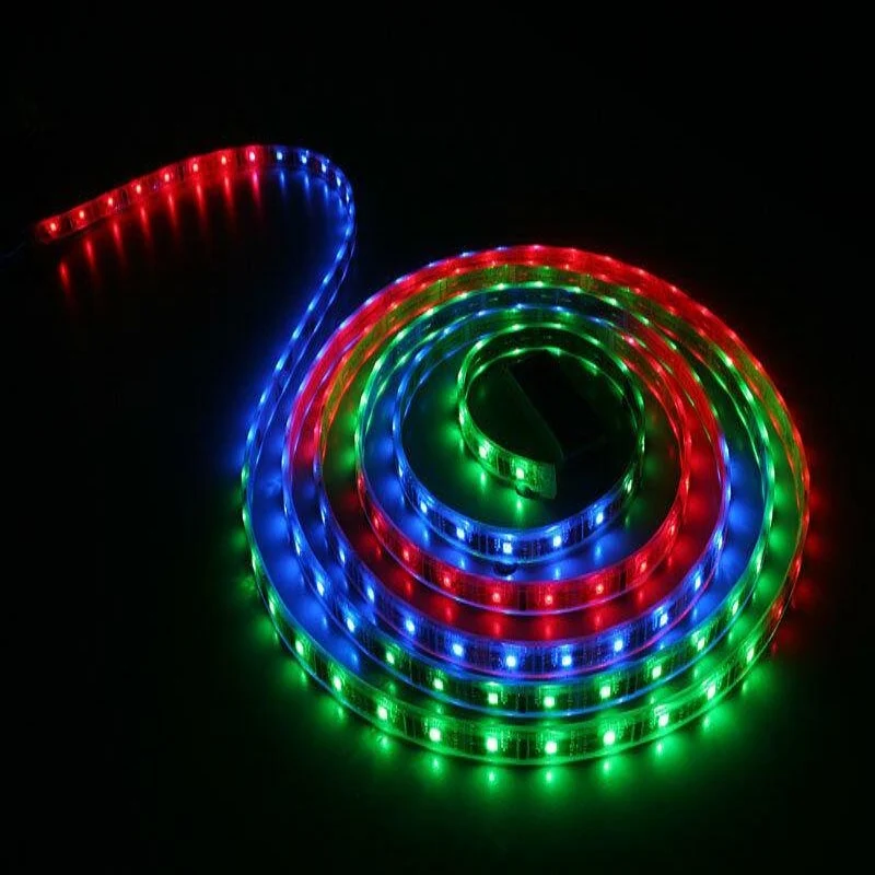 RGB High quality Splash Proof LED Strip light 3528~2406