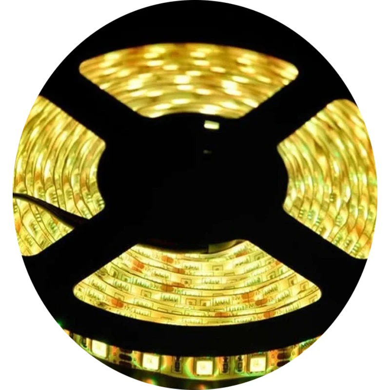Warm White High quality Splash Proof LED Strip light 3528~2405