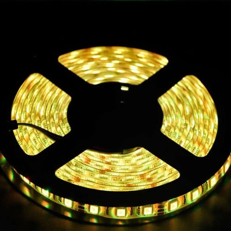 Warm White High quality Splash Proof LED Strip light 3528~2405